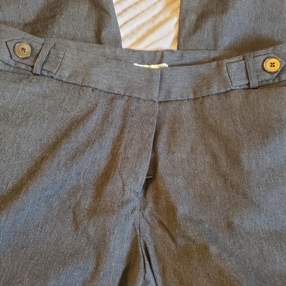 Dalia Collection Trousers NWT Women's Size 16W - Picture 3 of 6